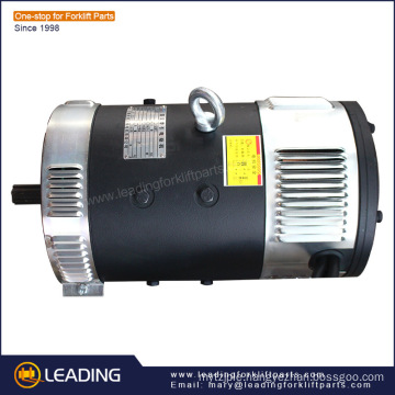 Forklift Walking Traction Motor Electric Forklift DC Motor Spare Parts